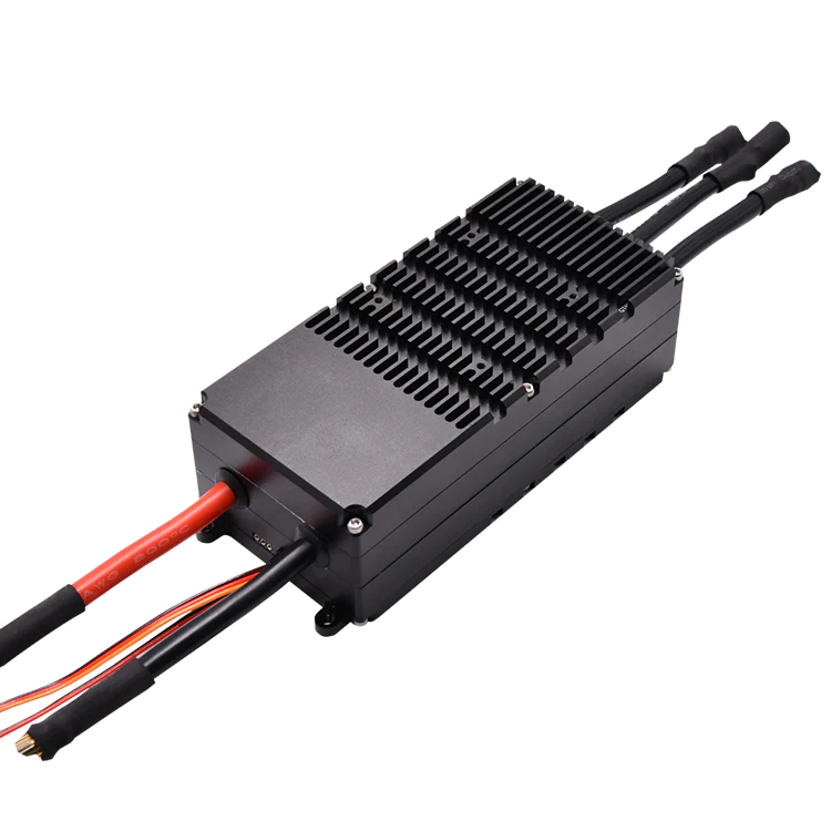 24S 200A high voltage powerful ESC for heavy lift