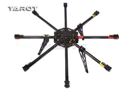 Tarot IRON MAN 1000mm 8 aix Carbon Octocopter kit
