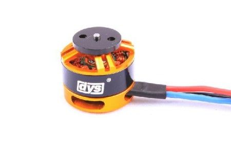 DYS BE1806 / 1400KV 2-4S OutrunnerMotor for Mini Multicopters
