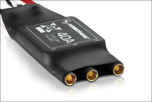 Hobbywing Xrotor 40A Speed Controller for Multicopter bullets