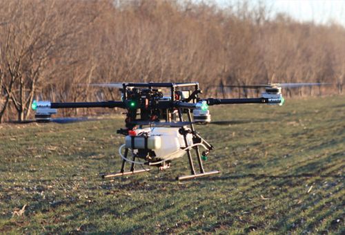 Y-16 Agro 16L Hybrid Electric Agricultural Spraying Drone