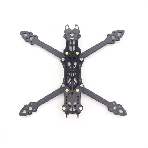 7inch 295mm Carbon Fiber Frame Kits For Quadcopter FPV Drone - Click Image to Close