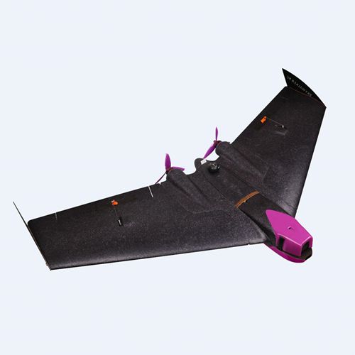 Skywalker SMART 996mm Wingspan EPO Flying Wing RC Airplane Kit Black For FPV Racing or Long Range