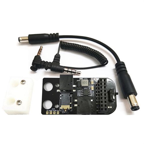 Adapter 5.8G RX PORT 3.0 Durable Simulation Easy Use Accessories Receiver Module For DJI