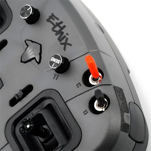 Blacksheep TBS MAMBO Ethix 2.4G Transmitter Lower Latency Remote Controller With Retractable Kickstand For RC Drone