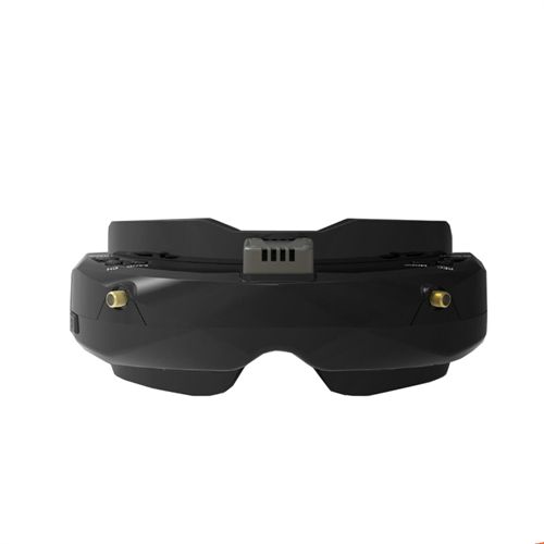 SKYZONE SKY02O FPV Goggles 600x400 OLED RX Head Tracker DVR