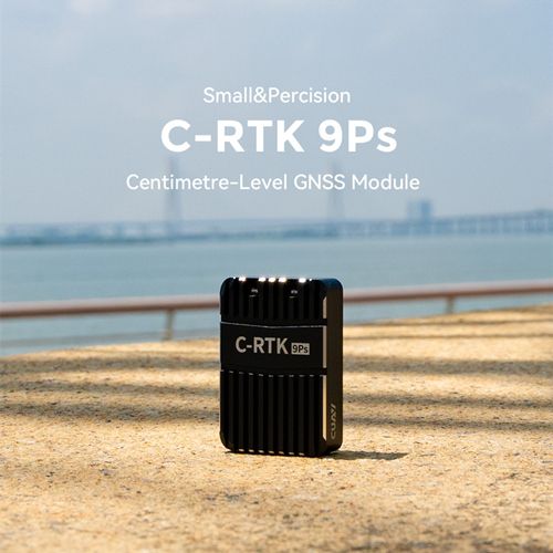 CUAV RTK 9Ps Centimeter-level High And Fast Precision Precise - Click Image to Close