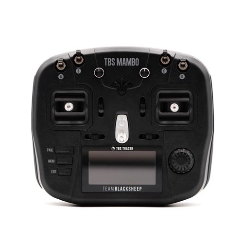 TBS MAMBO 2.4G Transmitter Lower Latency Remote Controller
