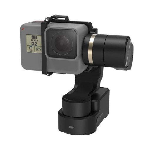 WG2X Waterproof Wearable Action Camera Gimbal GoPro Hero 7/6/5/4 - Click Image to Close