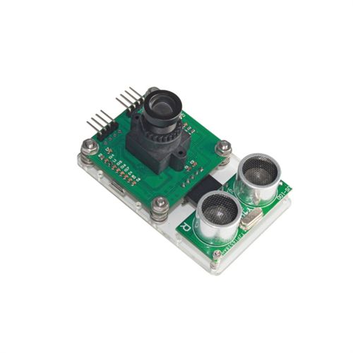 PIX 2.4.8 Optical Flow meter Sensor with Ultrasonic Module