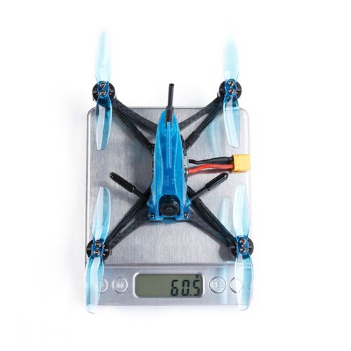 iFlight TurboBee 136RS V2 4S DIY Build Kit with XING-E 1404