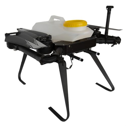 10L gas-Electric Hybrid Drone Frame With Water Tank Hybrid