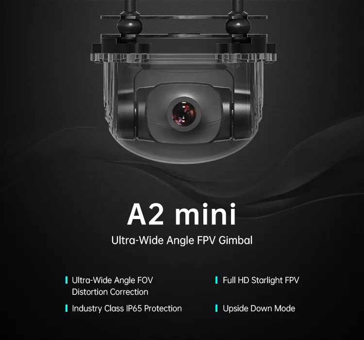 A2 mini Gimbal Camera