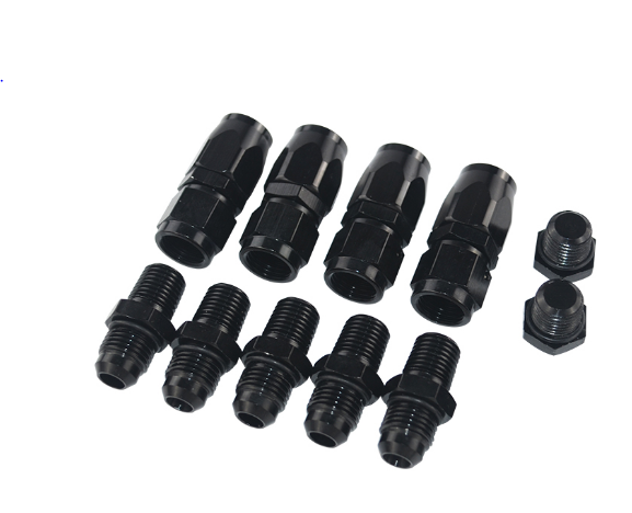 AN fittings adapter fitting kit