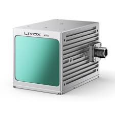 Waveshare Livox LiDAR fine resolution point cloud Detection