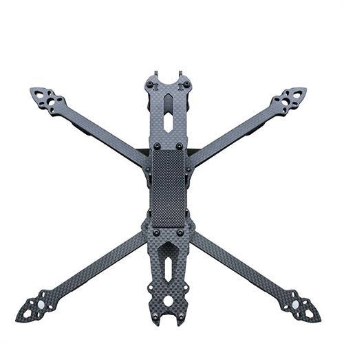 7inch V2 295mm RC FPV Freestyle Racing Drone Frame WheelBase Kit