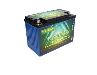 3S 12V 100Ah Lithium Battery Lithium Li-ion Li-NMC