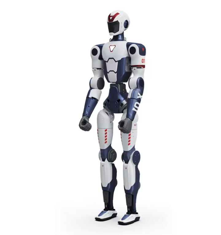 R1 Robot, Ultra-lightweight, fully customizable Unitree humanoid Robot