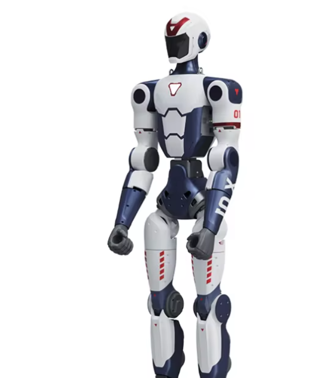 R1 Robot, Ultra-lightweight, fully customizable Unitree humanoid Robot