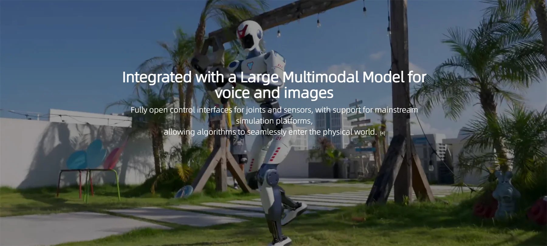 R1 Robot, Ultra-lightweight, fully customizable Unitree humanoid Robot
