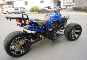 Three Wheels Trike ATV 250CC 3 Wheel