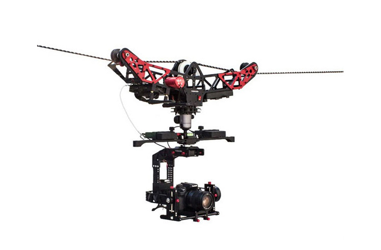 Cable cam wirecam BGC gimbal cable rig up to 10kg payload