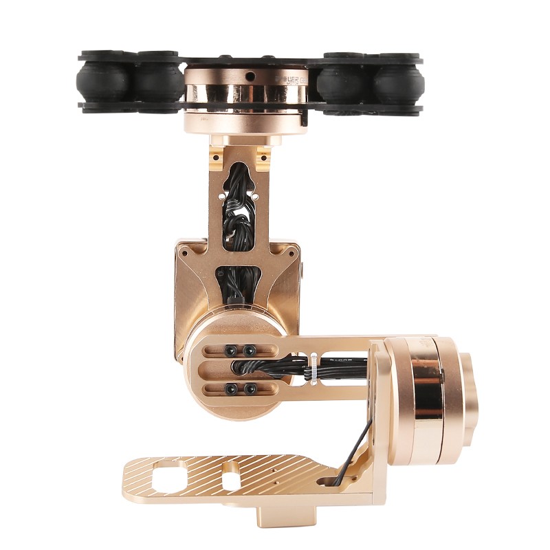 GOLD EDITION G40 3 Axis Aerial Gimbal by iFlight