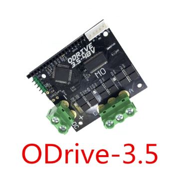 Single drive Version ODrive 3.5 ESC