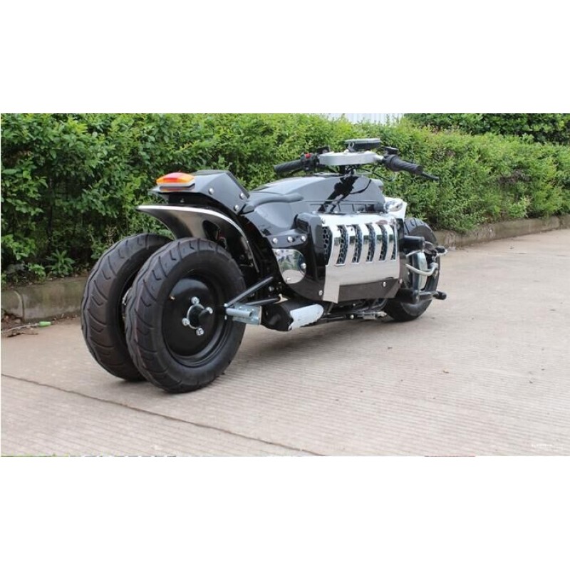 Tomahawk 150cc 4 Wheels Electric Sports Motorcycle