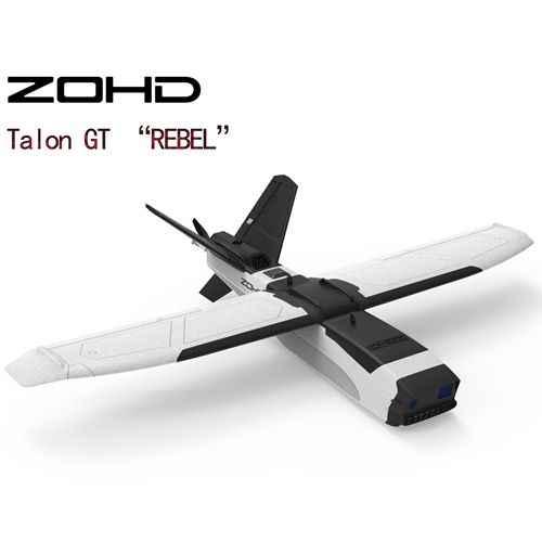 ZOHD Talon GT Rebel FPV Aircraft 1000mm Wingspan V-Tail BEPP RC Airplane