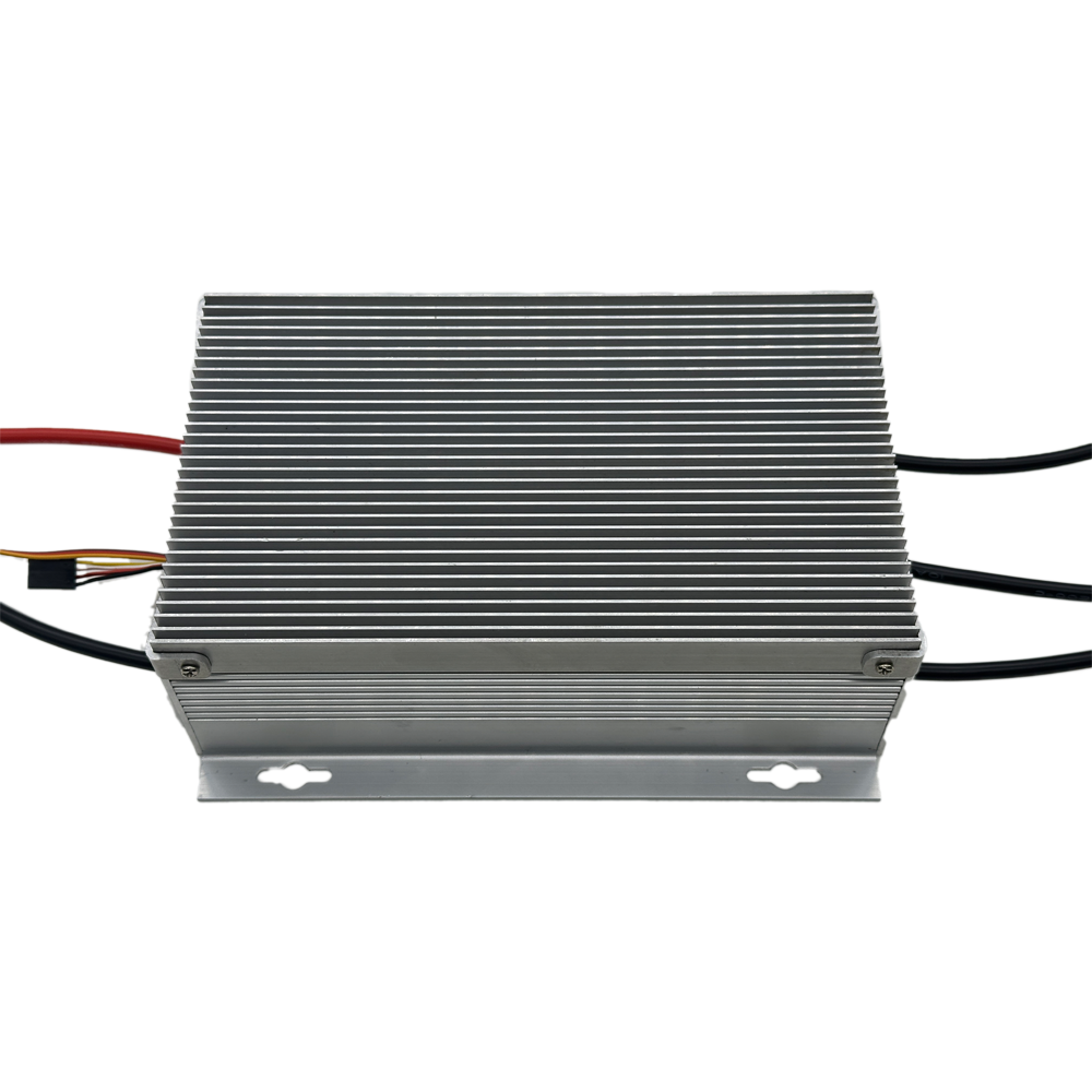 40-50KW 400V voltage 150A max current continuous current 100A ESC