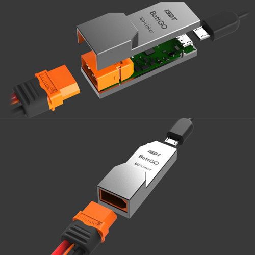 ISDT BG-Linker battgo Smart Battery linker Adapter