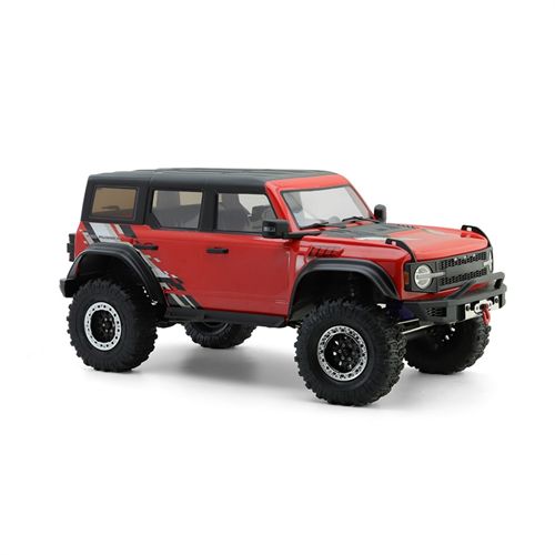 RGT EX86130 Pro Runner New 1/10 RTR Crawler High-Performance Simulation 6-Channel 2.4G 60A RC Electric Remote Control Model Car