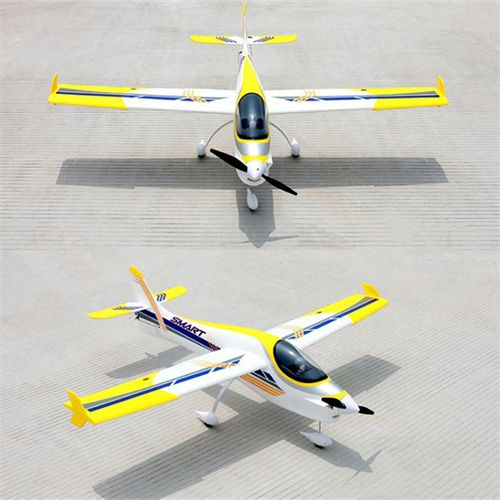 Dynam Smart Trainer V3 Wingspan 1500mm EPO 3D Aerobatic Model