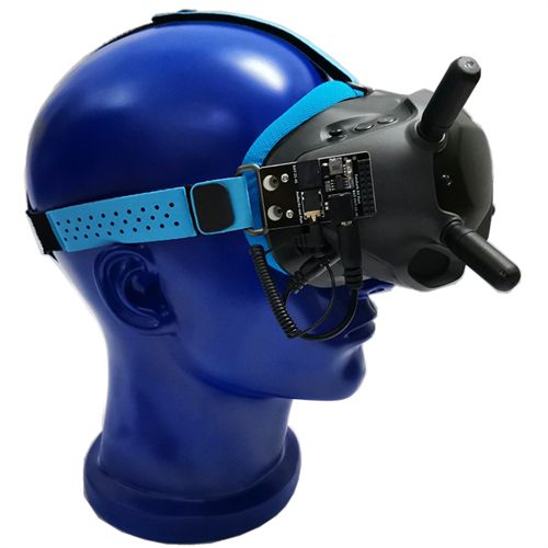 Adapter 5.8G RX PORT 3.0 Durable Simulation Easy Use Accessories Receiver Module For DJI