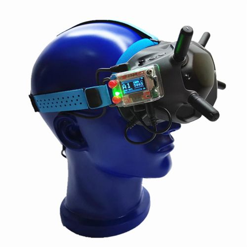 Adapter 5.8G RX PORT 3.0 Durable Simulation Easy Use Accessories Receiver Module For DJI