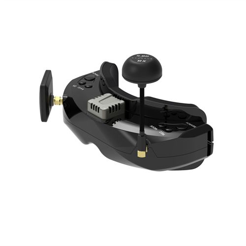 SKYZONE SKY02O FPV Goggles 600x400 OLED RX Head Tracker DVR HDMI for RC Racing