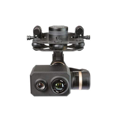 Tarot TL3T21 3-Axis Gimbal Camera 640 Thermal Imaging Camera & Visible Light Camera for RC Drone Power Inspection and Fire Fighting