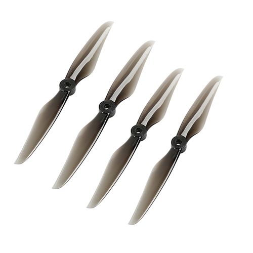 2pairs DALPROP NEW CYCLONE 7040 7X4 2-Blade Pure PC Propeller for RC FPV Racing Freestyle Drone