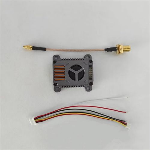 LST 5.8Ghz 48CH 2-8S 3W VTX Video Transmitter 48CH 25mW/1000mW/2000mW/3000mW adjustable For Long Rang FPV Racing Drone
