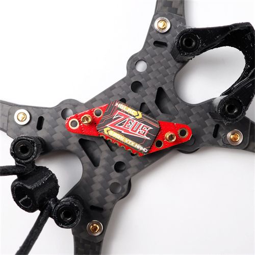 HGLRC Zeus nano VTX 350mW FPV 5.8G 40CH Built-in Microphone For RC FPV Transmitter VTX Multicopter
HGLRC Zeus nano VTX 350mW FPV 5.8G 40CH Built-in Microphone For RC FPV Transmitter VTX Multicopter