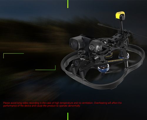 RunCam Thumb Pro 4K MINI Action FPV Drone Camera 16g Bulit-in Gyro For Racing Drone Long Range System