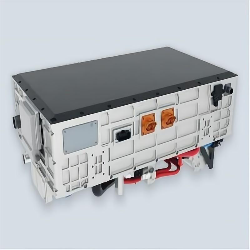 60KW PEM water cooled hydrogen Fuel Cell Stack for automobile boat