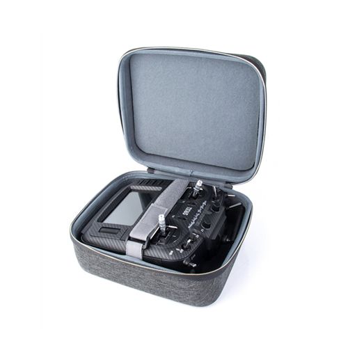 Radiomaster Universal Portable Storage Bag TX16S Remote Control Transmitter Case 24cm x 20cm x 11cm For Airplane Model