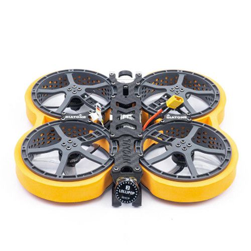 Diatone Taycan 25 DUCT 2.5 Inch 4S FPV Racing Drone PNP