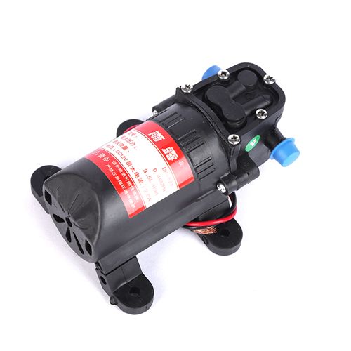 Water Pump Reflux Diaphragm Micro Sprayer Pump DC 12V 3.5L/min