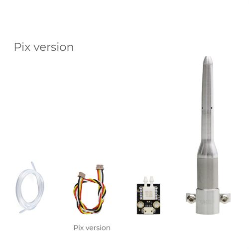 CUAV Pitot Tube Airspeed Sensor Kit Differential