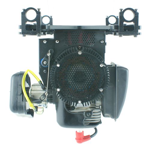H2 2KW Hybrid Power System UAV Generator For Aerial Photography Planting And Mapping