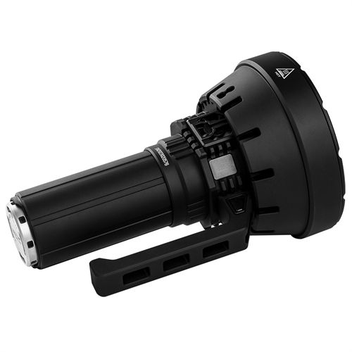 IMALENT SR32 120000 Iumens Flashlight Range 2080m High Power Rechargeable Professional Searchlight