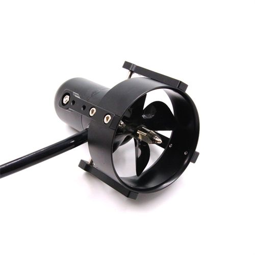 KYI-4T 24V 4.8KG Thrust 100m Depth Underwater Thruster CW or CCW Fully Closed